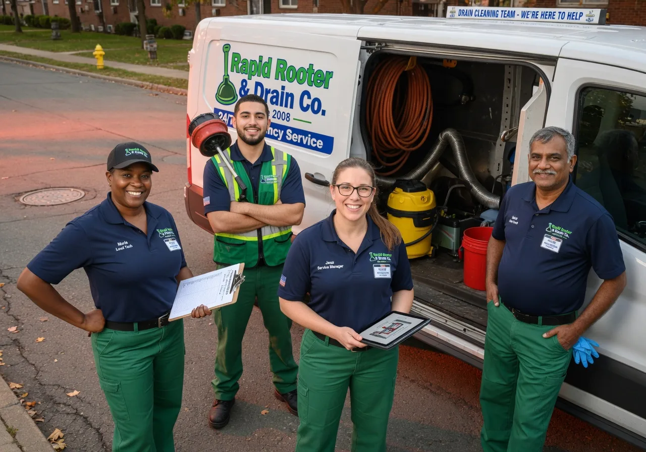 Drain Cleaning company in Haskins, OH