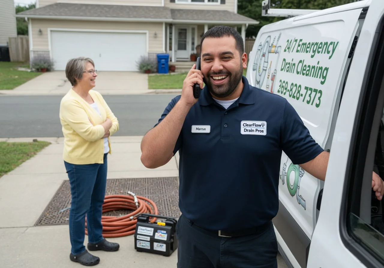 Drain Cleaning Haskins, OH FAQs
